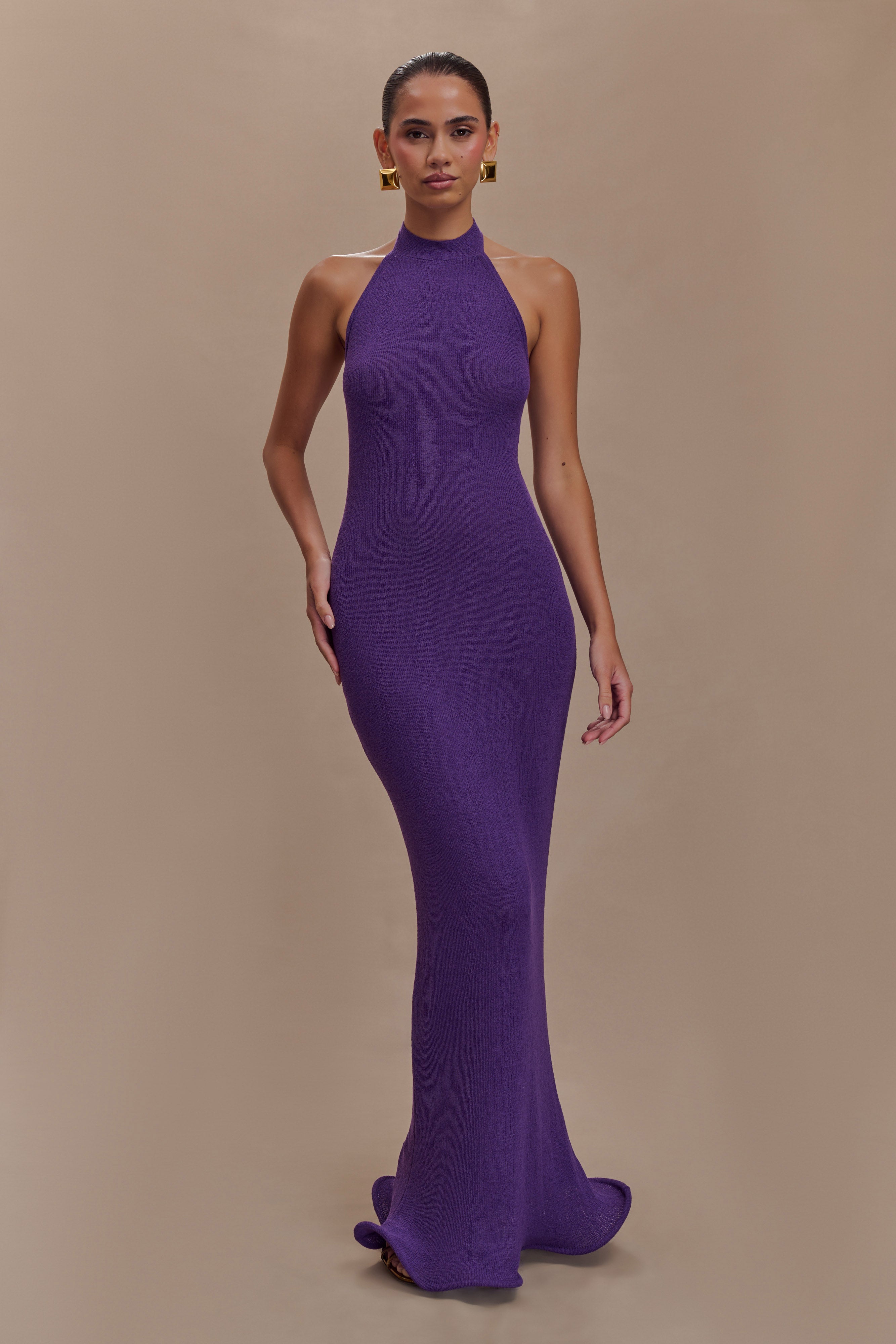 Radiant Purple Dream Dress