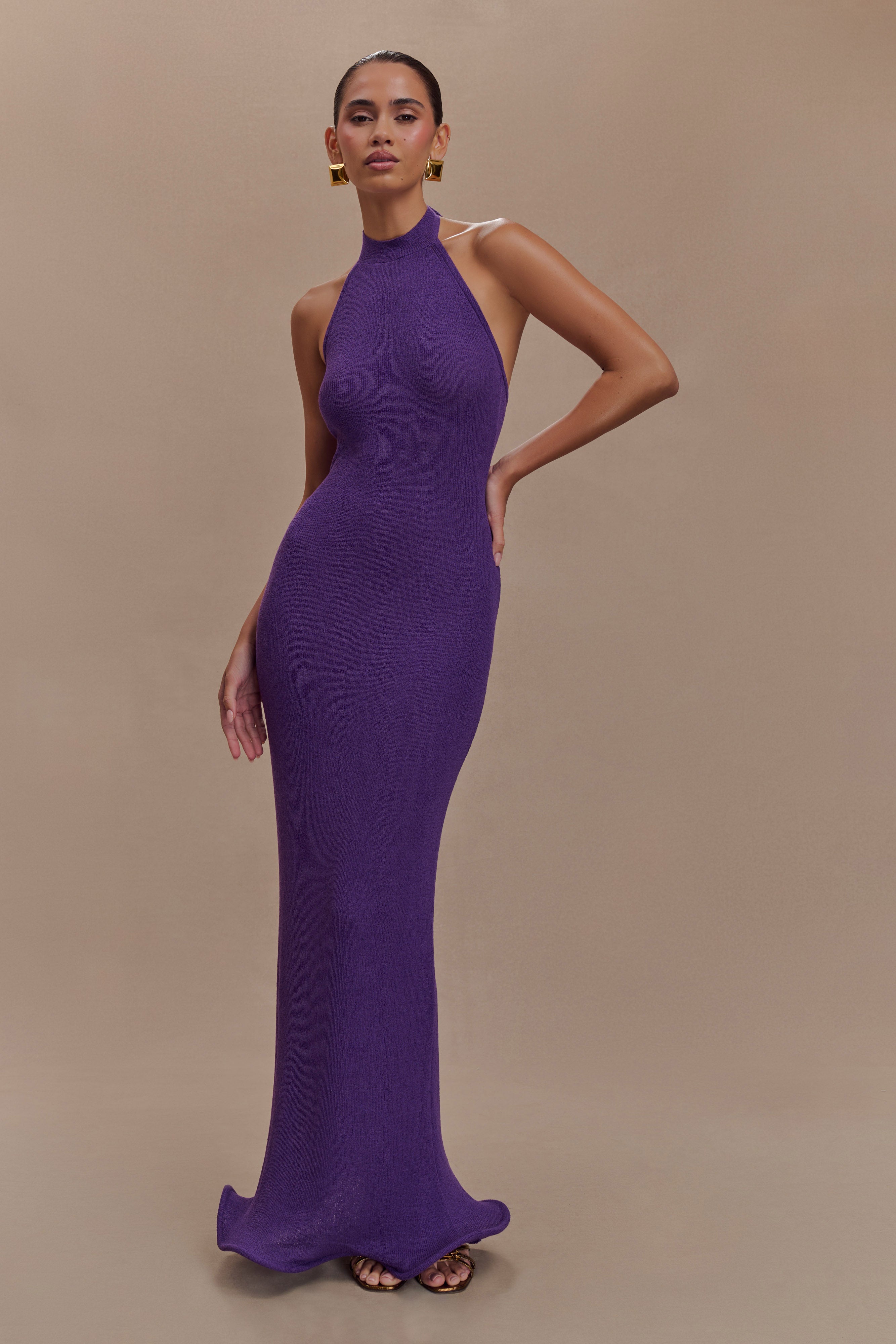 Radiant Purple Dream Dress