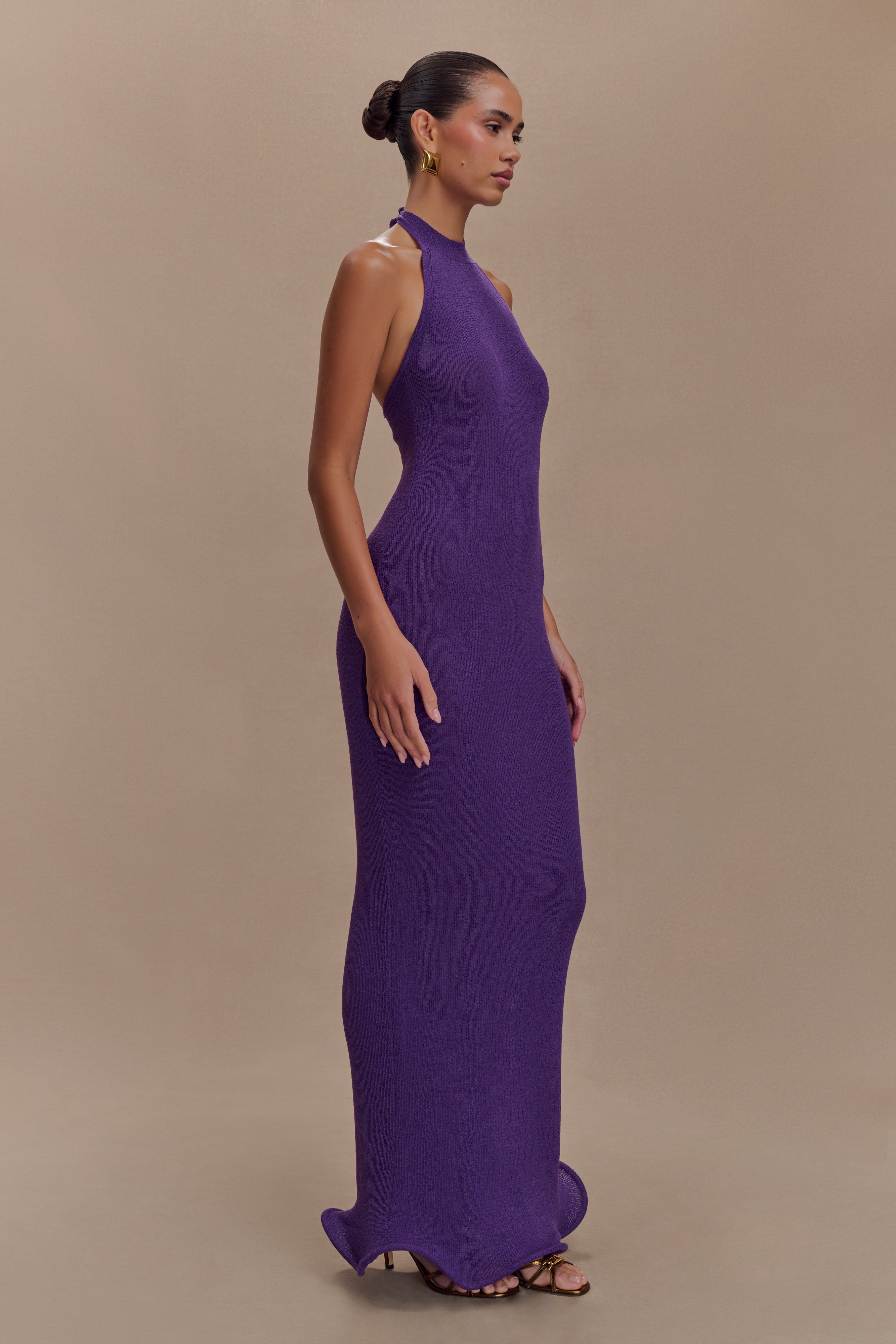 Radiant Purple Dream Dress