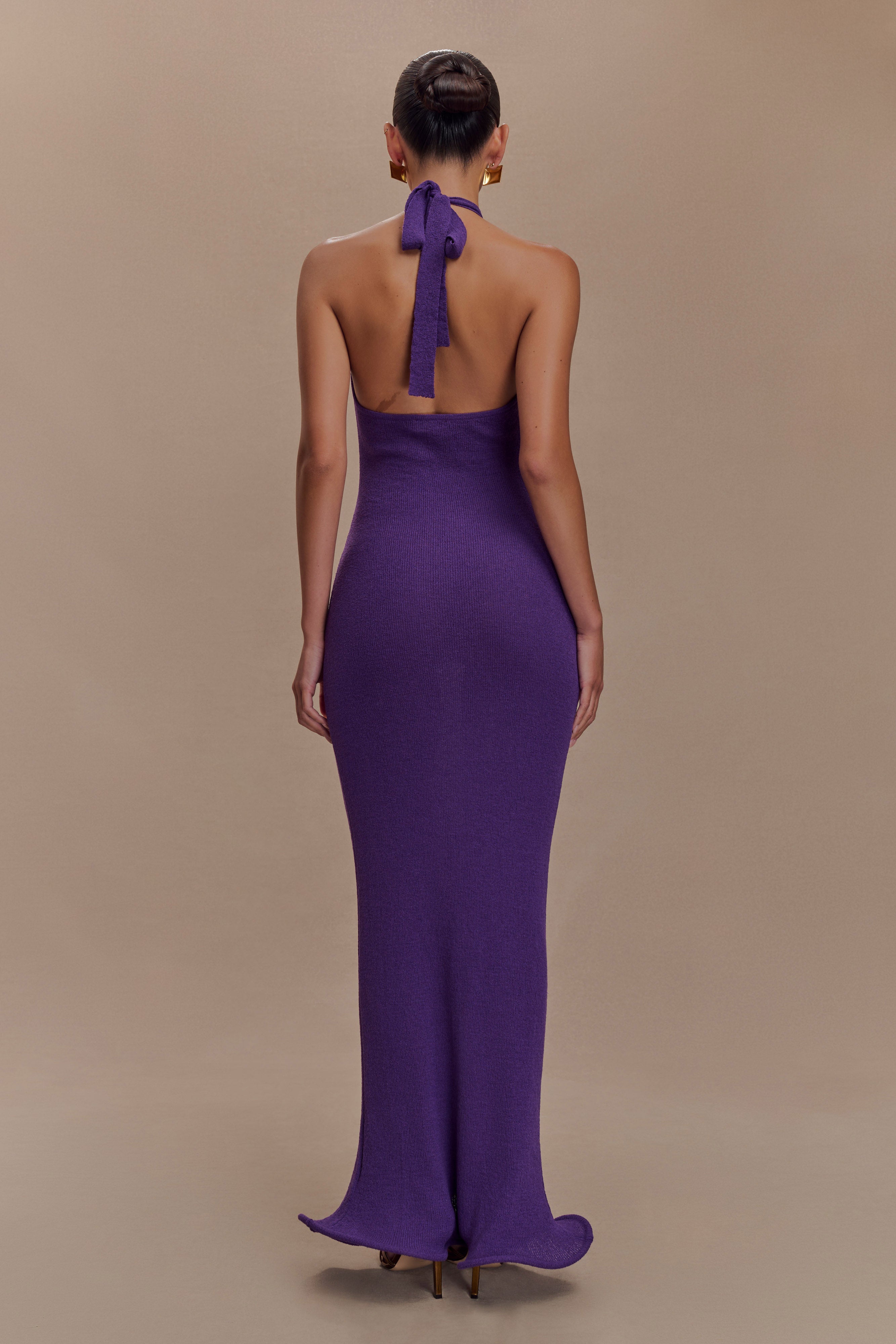 Radiant Purple Dream Dress