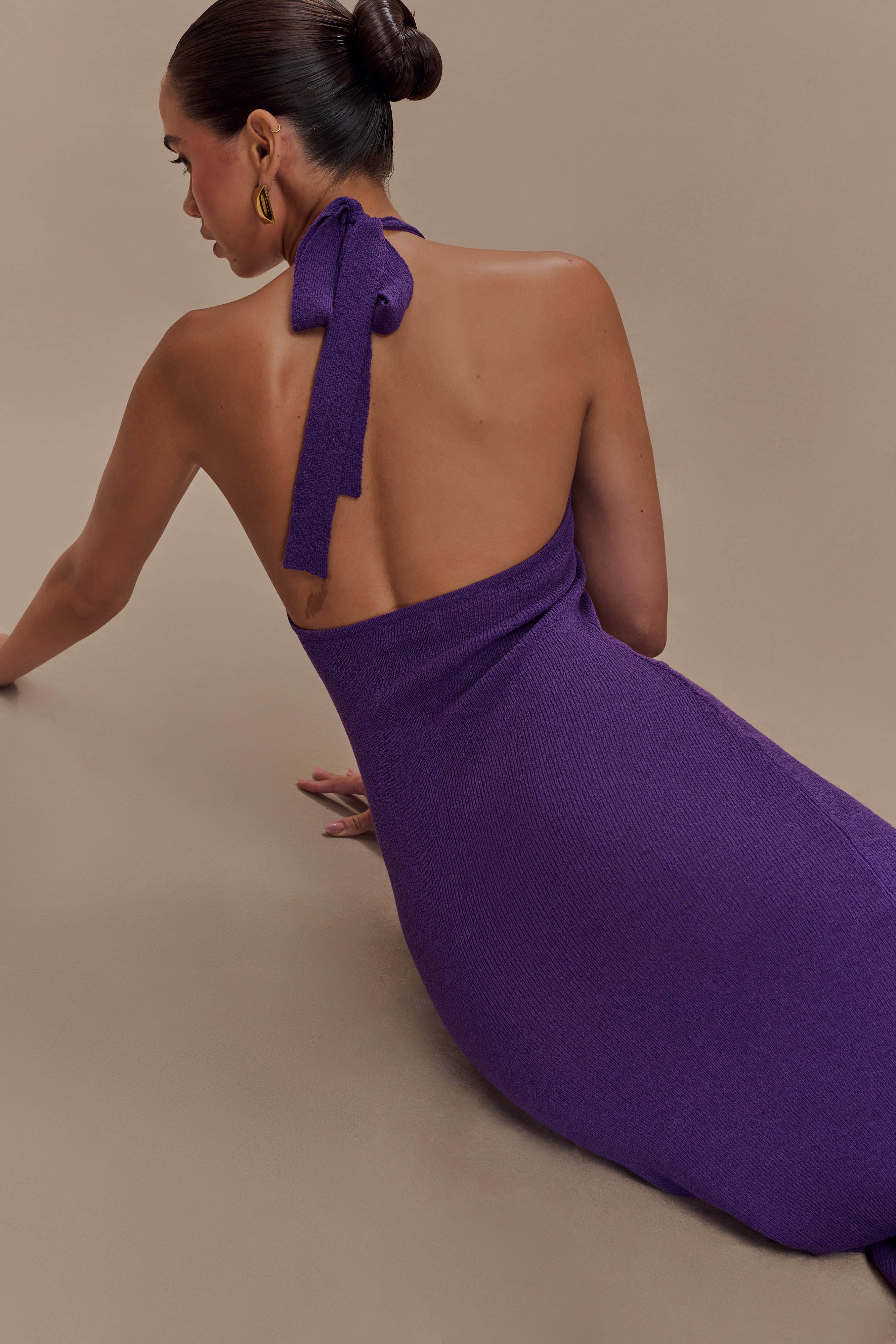 Radiant Purple Dream Dress