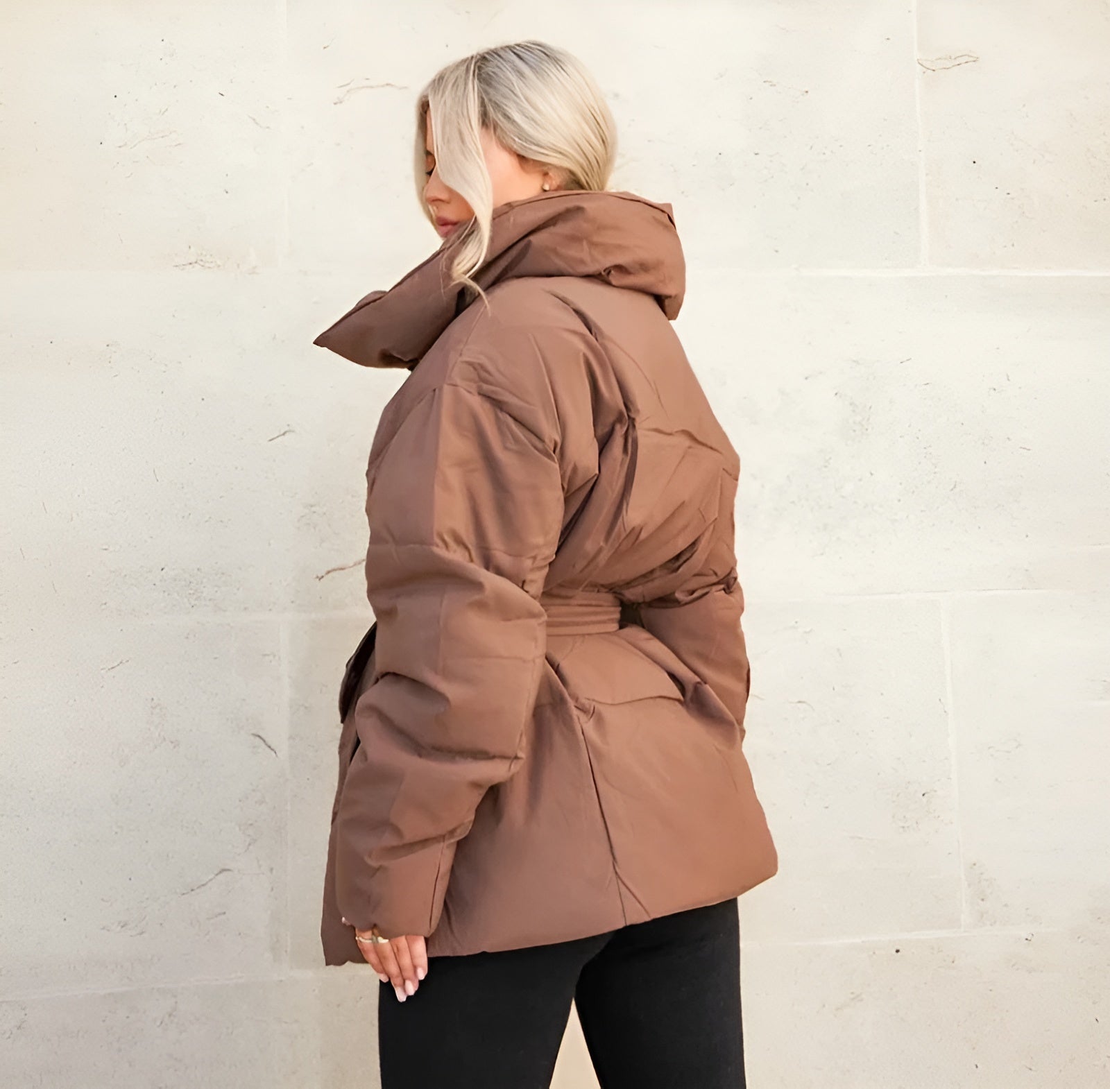 Puffer Jacket: Winter Essential