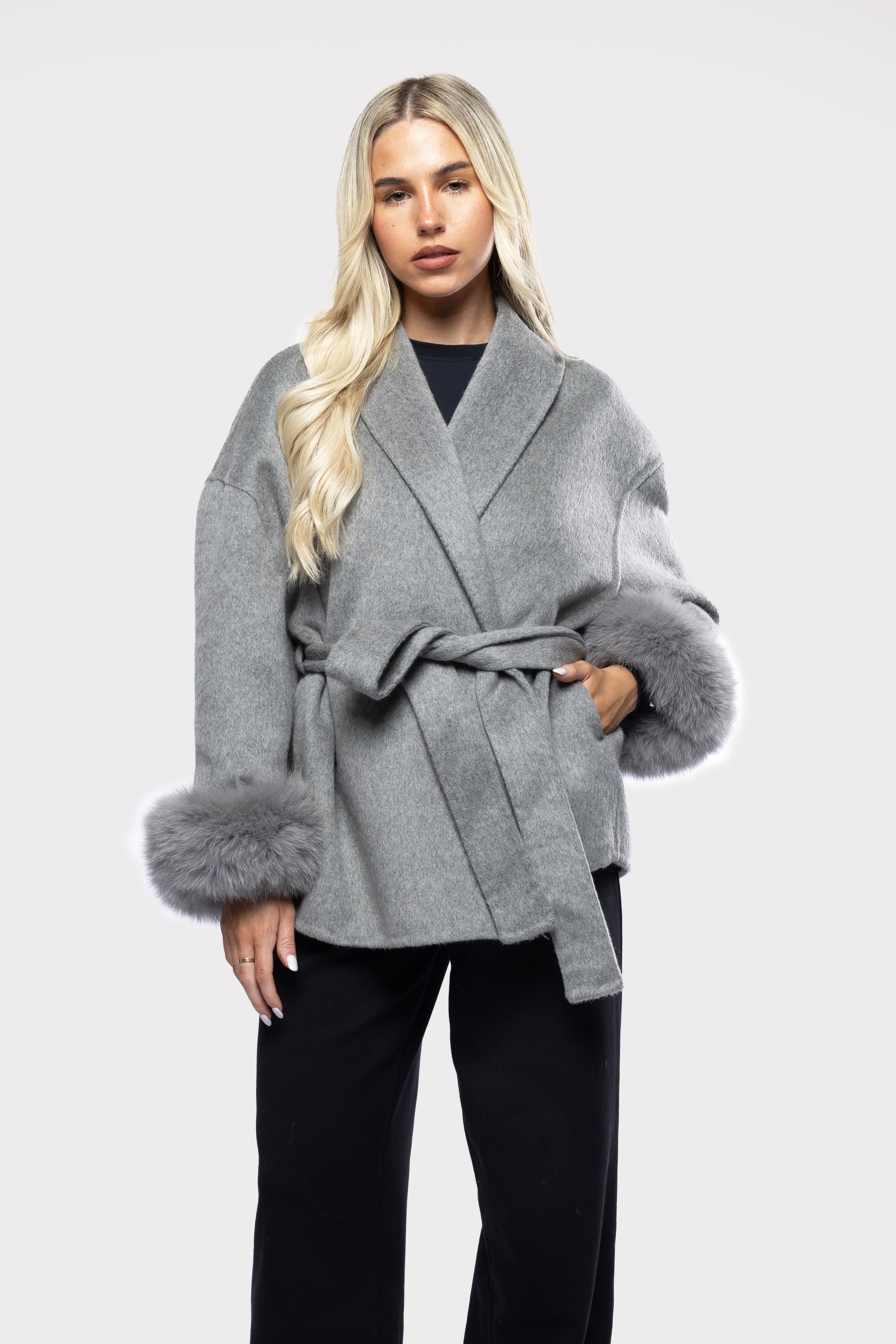 Chic Stylish London Coat