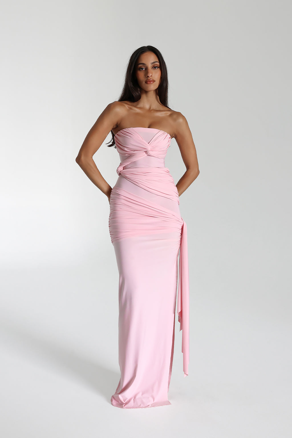 Radiant Evening Dress