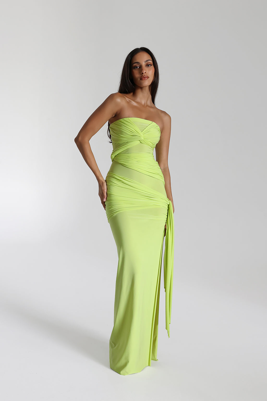 Radiant Evening Dress