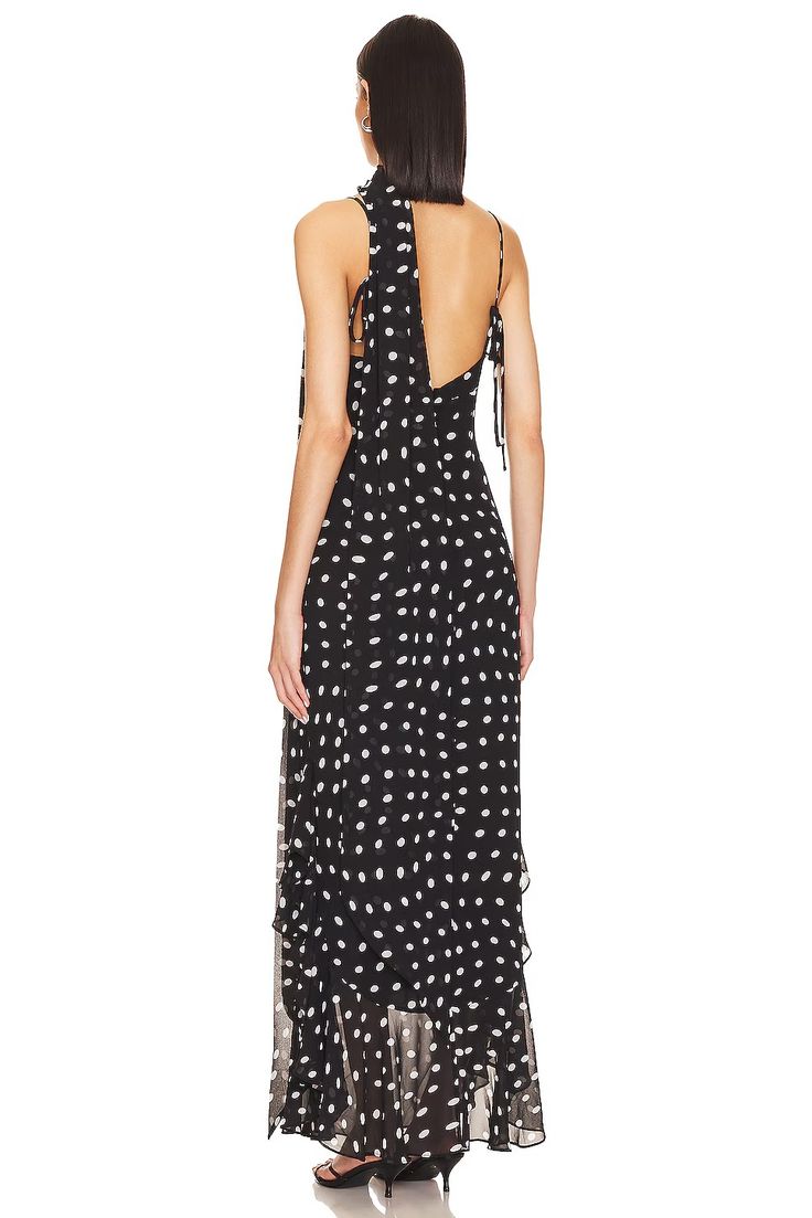 Serenity Maxi Dress