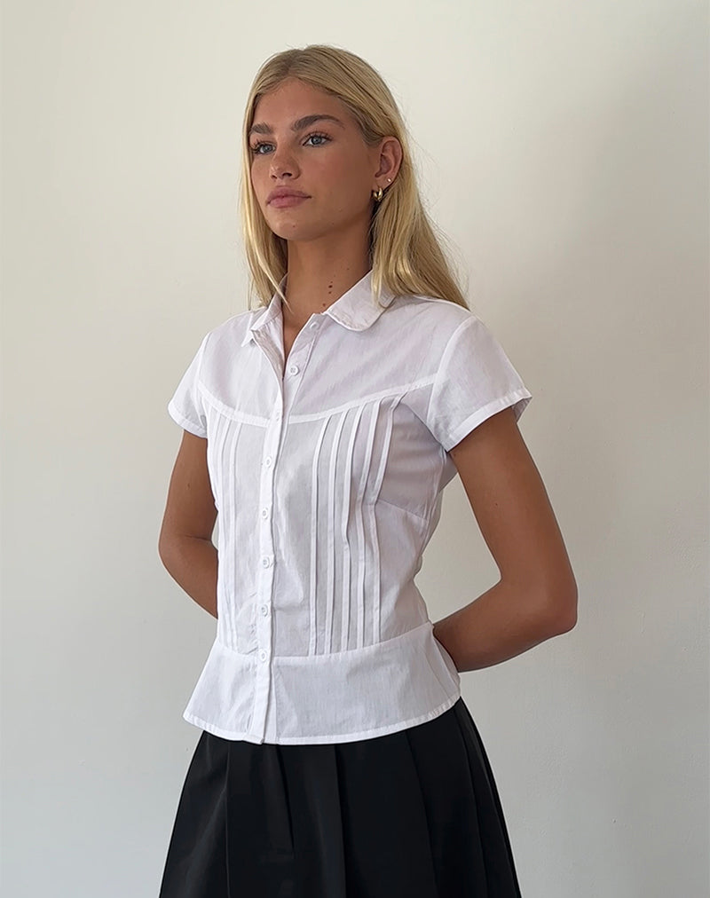 Effortless Chic Blouse