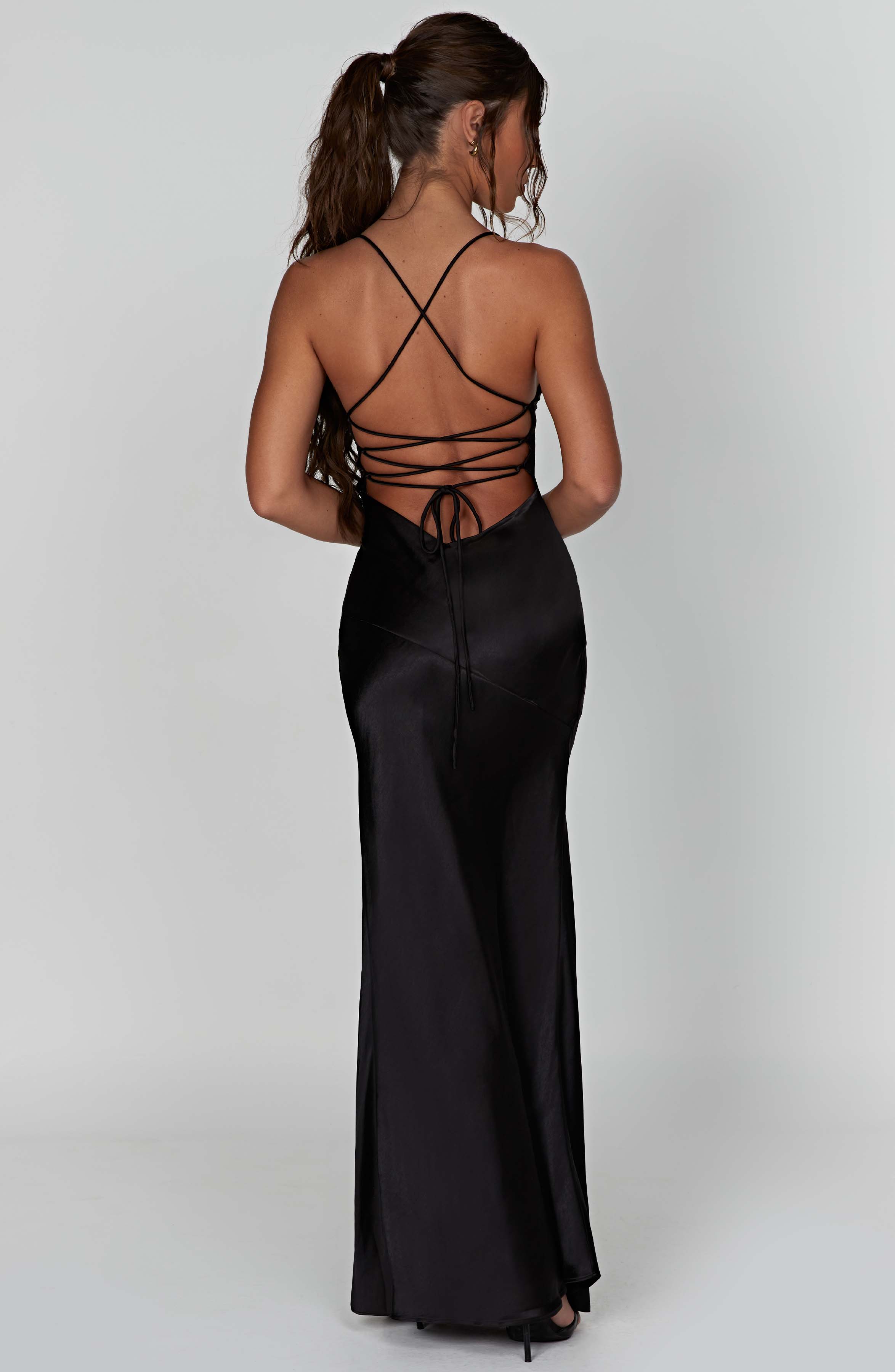 Eternal Glow Maxi Dress